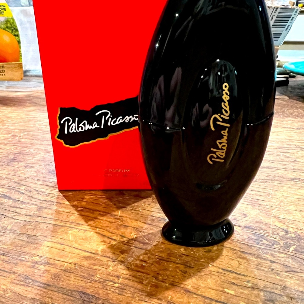 Paloma Picasso perfume